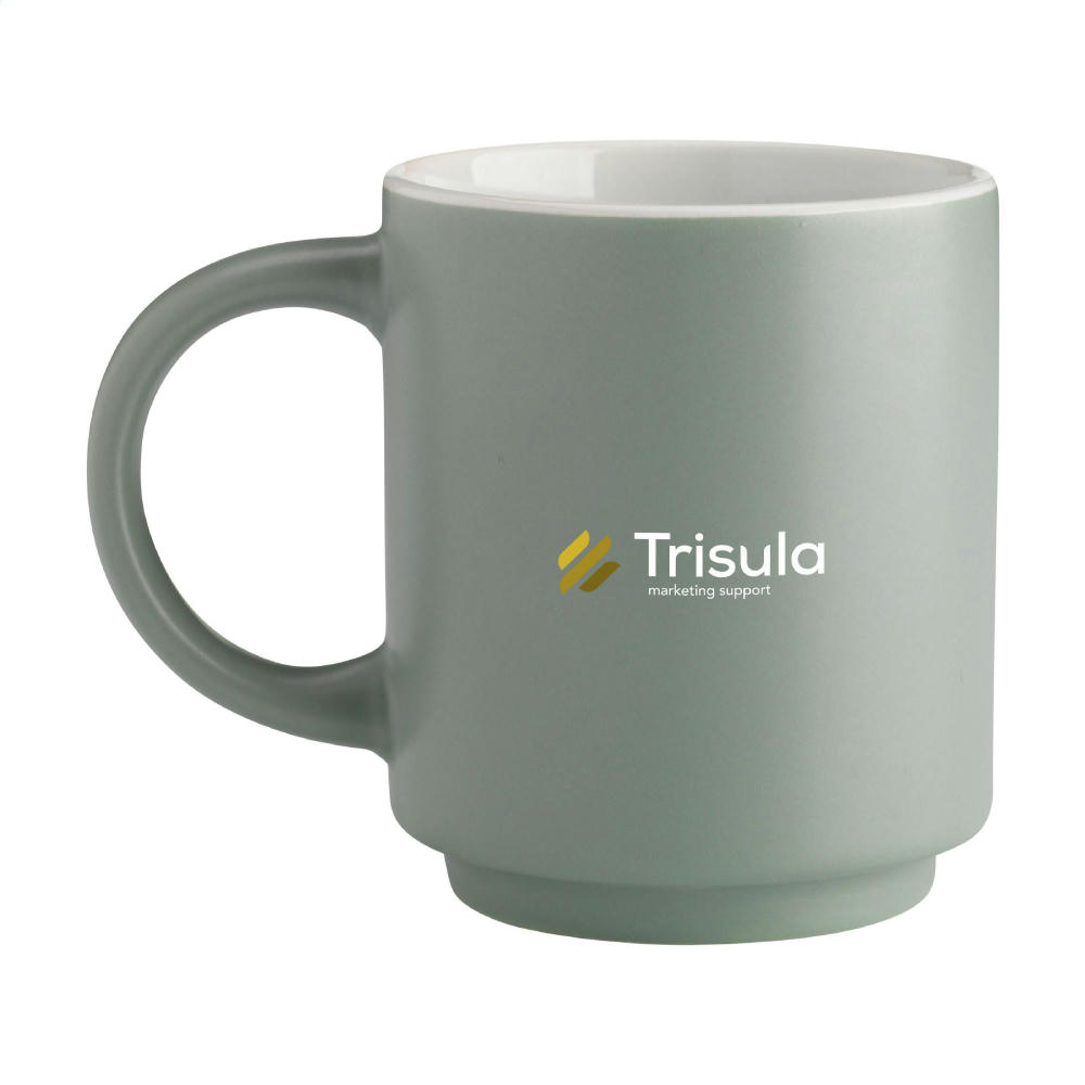 Stack Mug 180 ml Tasse Werbeartikel