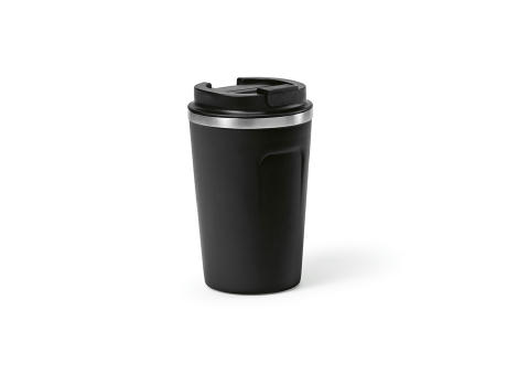 Product image Limpopo Reisebecher recy. Edelstahl 490 ml Werbeartikel