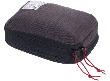 TROIKA Nackenkissen BUSINESS TRAVEL PILLOW Werbeartikel