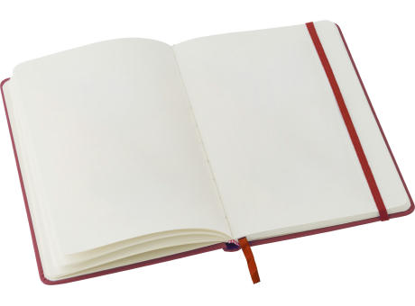 Notizbuch aus PU Brigitta Werbeartikel