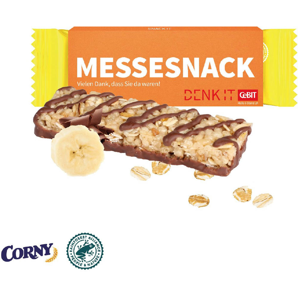 CORNY CLASSIC RIEGEL Werbeartikel