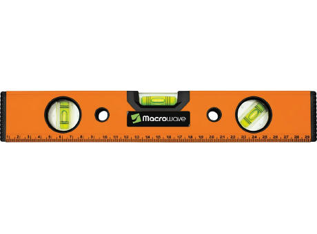 Aluminium-Wasserwaage "Grade Level 300" Werbeartikel