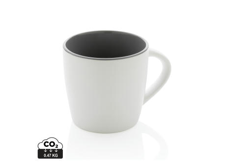 Product image Keramiktasse innen coloriert, 300ml bedrucken