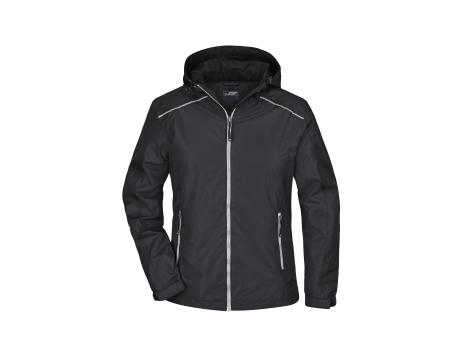 Product image Ladies' Rain Jacket - Sportliche, funktionale Outdoorjacke Werbeartikel