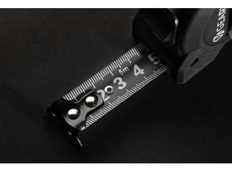 Gear X 5m Maßband mit langsamer/schneller Rückzugsfunktion bedrucken