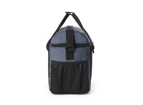 ROMA M. Gepolsterte Kühltasche aus recyceltem Polyester 600D Ripstop 11 L Werbeartikel