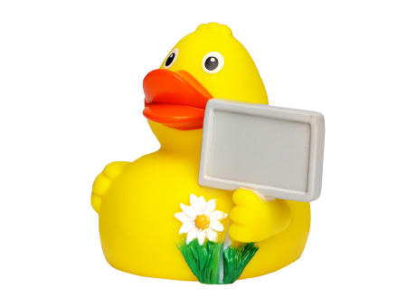 Quietsche-Ente StadtEnte® Werbeartikel