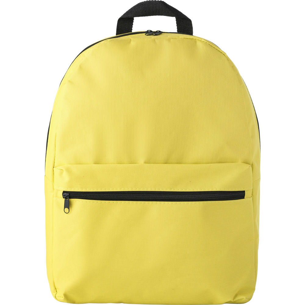 Product image Rucksack aus Polyester(600D) Dave Werbeartikel