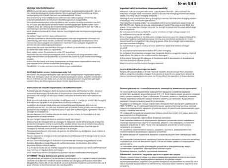 Wireless Charger 10 Watt mit eloxierter Aluminiumschale und leuchtendem Rand Werbeartikel
