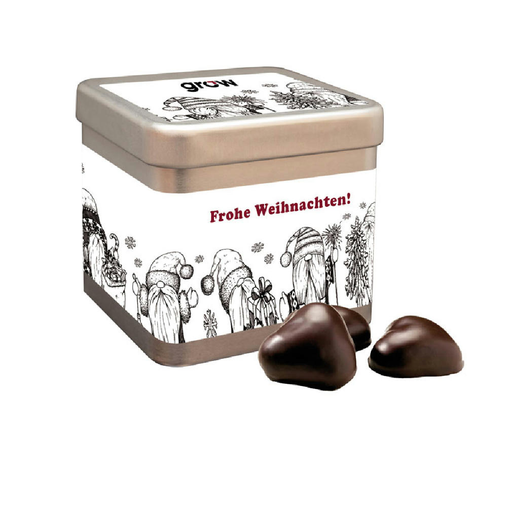 KubiTin - Lebkuchenherzen Werbeartikel