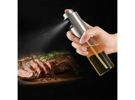 TASTE Ölsprühflasche 140 ml Werbeartikel