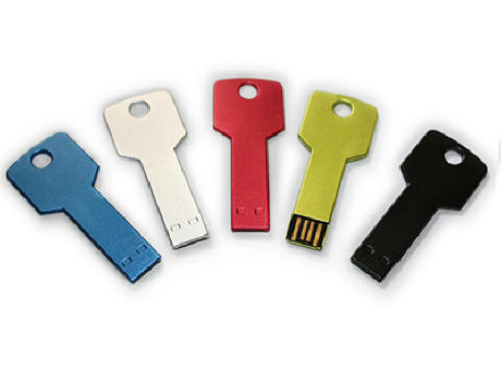 Product image USB-Stick M44 USB 2.0 COB 1 GB Blau bedrucken