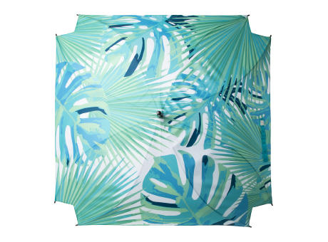 Individueller Regenschirm CreaRain Square Werbeartikel