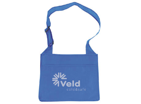 Product image Non woven Schultertasche Bubble 90 gr/m2 SALE Werbeartikel