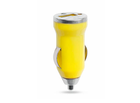 Product image USB Autoladegerät Hikal Werbeartikel