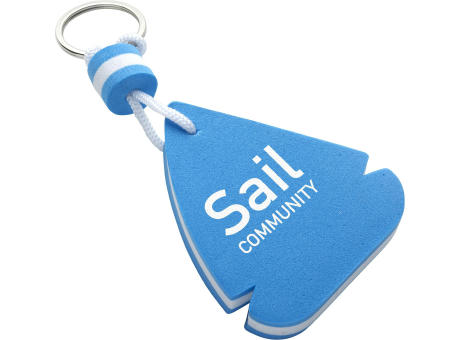 Schlüsselanhänger aus EVA Cyrus bedrucken