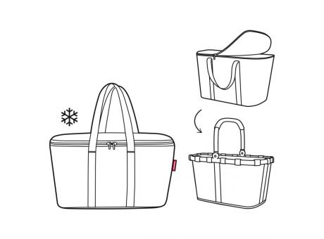 coolerbag XS black Werbeartikel