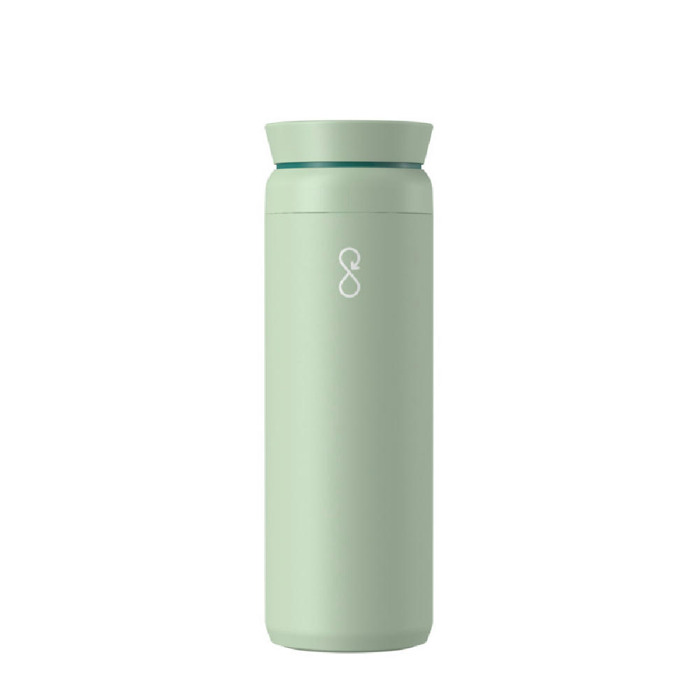 Ocean Bottle GO Clear 710 ml Flasche Werbeartikel
