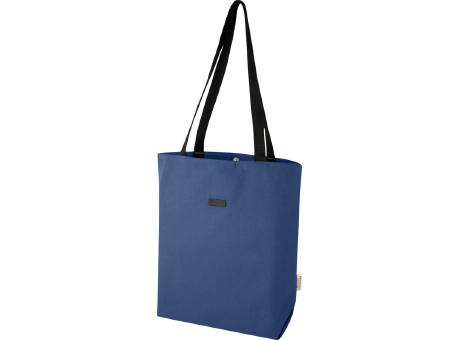 Product image Joey vielseitige Tragetasche aus GRS recyceltem Canvas 14 L Werbeartikel
