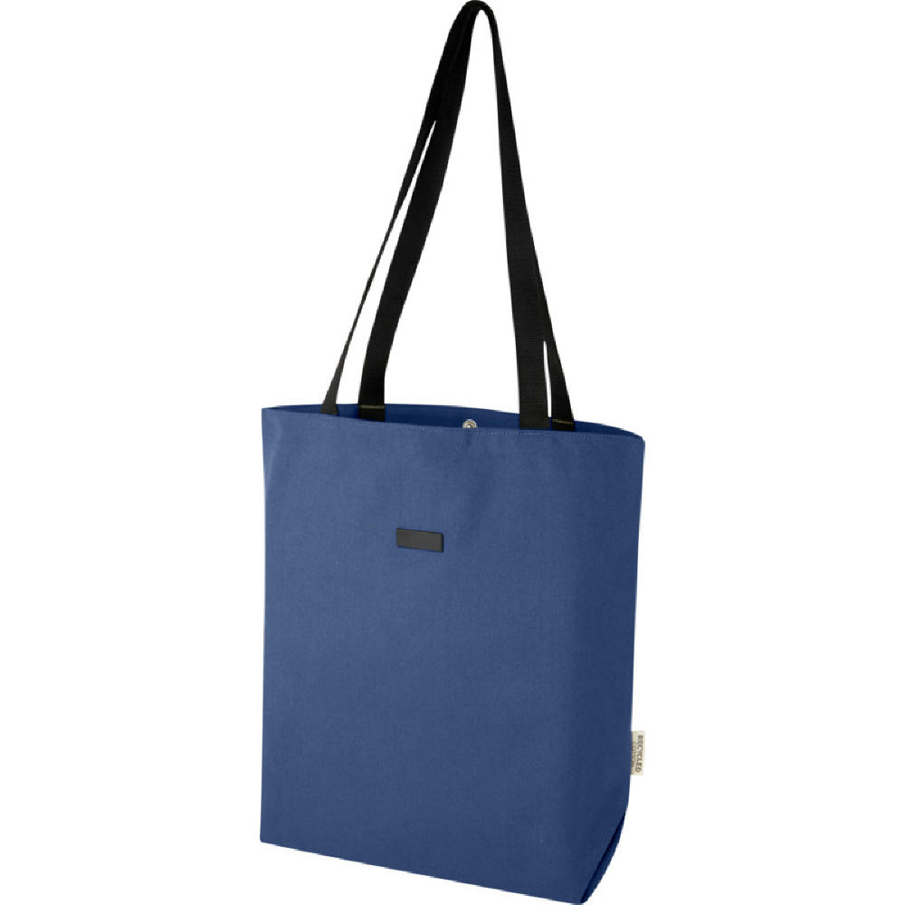 Product image Joey vielseitige Tragetasche aus GRS recyceltem Canvas 14 L Werbeartikel