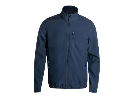 RPET-Softshelljacke Timber Werbeartikel