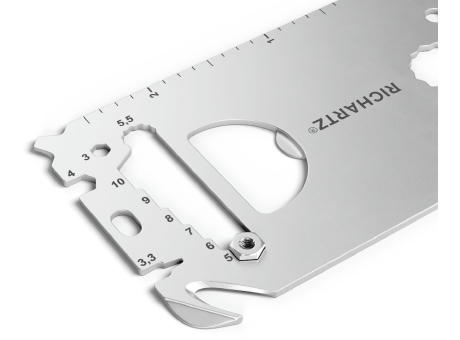 RICHARTZ® POCKET CARD L23+ Werbeartikel