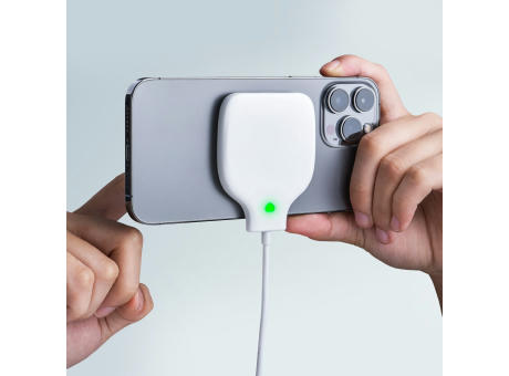 Xoopar PD Magnetic Wireless Charger Werbeartikel