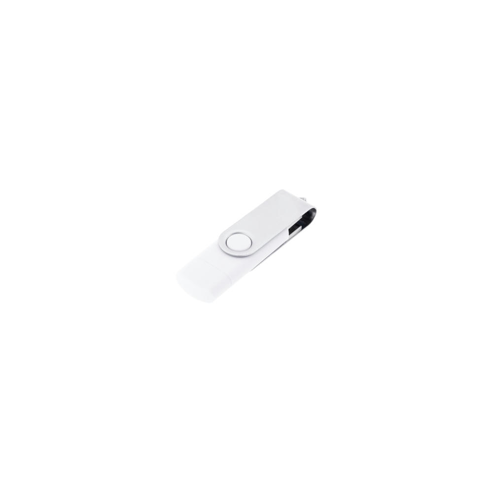 Product image Modell C05 Typ C USB 2.0 Flash Disk 4 GB Weiß Werbeartikel