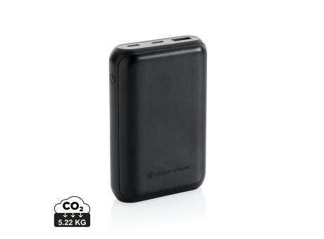 Urban Vitamin Alameda 10.000mAh 18W PD Powerbank bedrucken