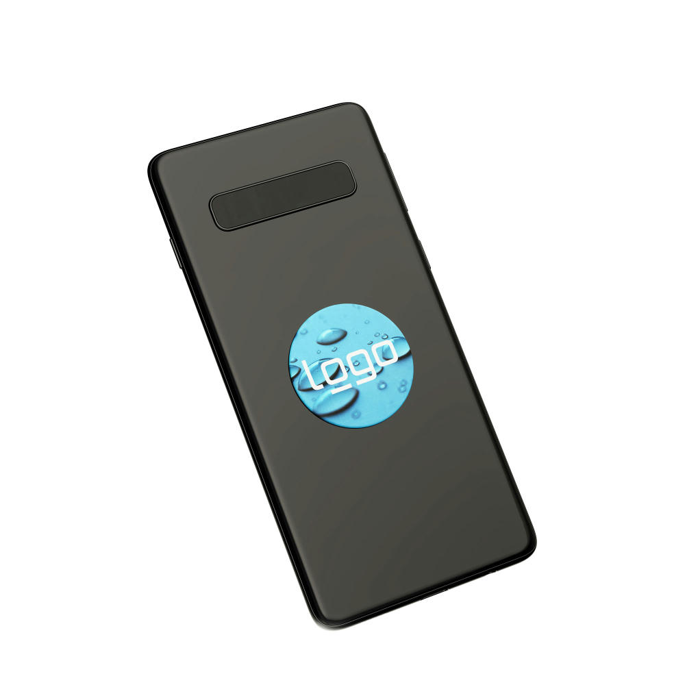 Display Cleaner Rund Werbeartikel