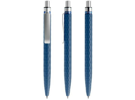 prodir QS01 Soft Touch PRS Push Kugelschreiber bedrucken