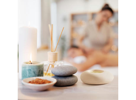 InsideOut Aroma Pebble Geschenkset mit 6 ätherischen Ölen Werbeartikel