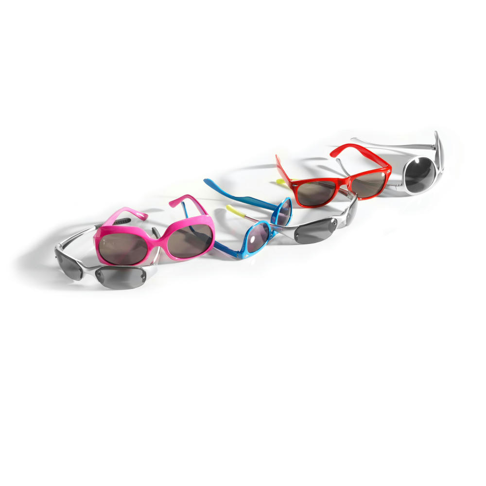 Sonnenbrille aus Kunststoff Kenzie Werbeartikel