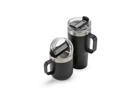 Product image Neman Tasse recy. Edelstahl 580 ml  bedrucken