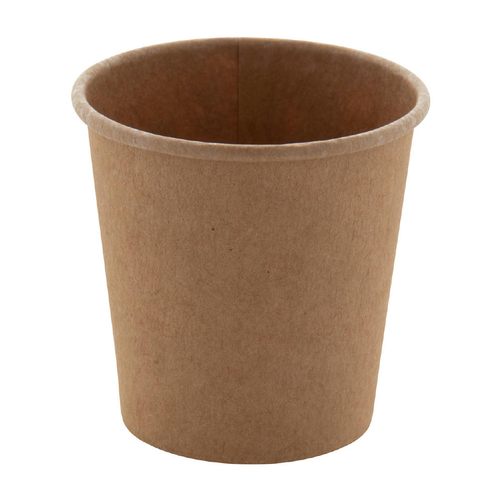 Product image Pappbecher, 120 ml Papcap S Werbeartikel