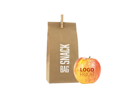 Product image LogoFrucht Apple-Bag - Rot - Blackberry Werbeartikel