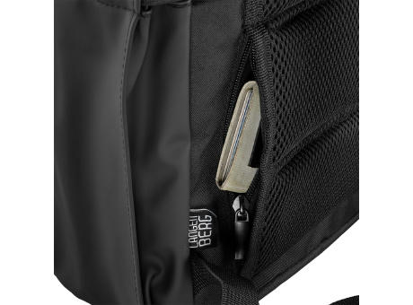 Rollup-Rucksack SIMPLE PREMIUM bedrucken