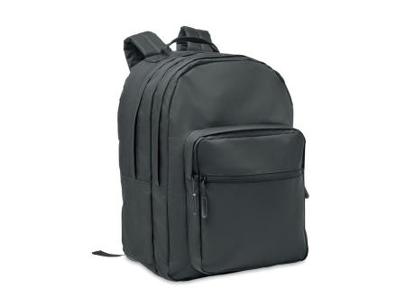 Laptop-Rucksack 300D RPET bedrucken