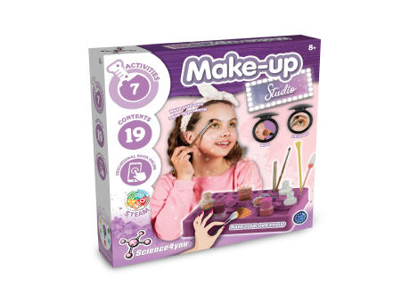 Makeup Studio Kit I. Lernspiel für Kinder Werbeartikel