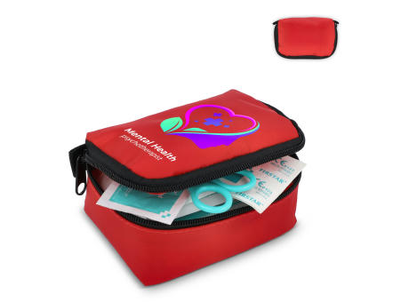 Erste-Hilfe-Set 16-teilig Fuji Werbeartikel