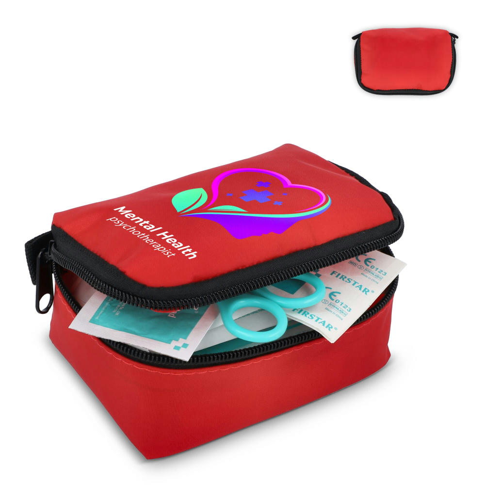 Product image Erste-Hilfe-Set 16-teilig Fuji Werbeartikel