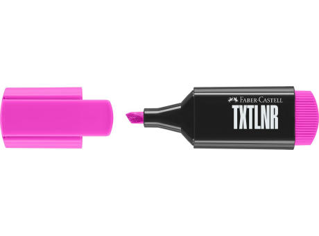 Product image Textliner Mini TXTLNR Neon Pink Werbeartikel