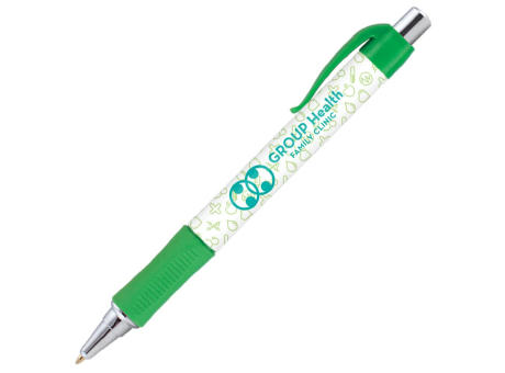 ‭Hepburn Chrome Kugelschreiber Werbeartikel