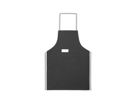 CHIVES. Schürze aus Baumwolle und Polyester (150 g/m²) Werbeartikel