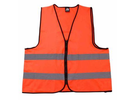 Product image Warnweste ZIPPER LONG Werbeartikel