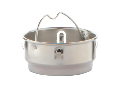 Isolierflasche mit Thermometer Temboo Werbeartikel