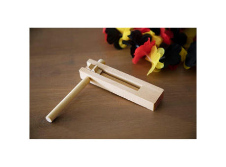 Ratsche "Timber" Werbeartikel