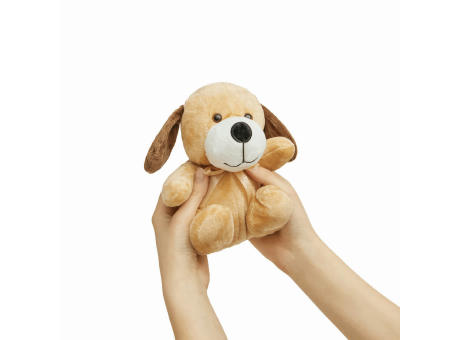 PEPPO - Plüsch-Hund Werbeartikel