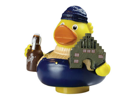 Renngewicht für Quietsche-Enten Werbeartikel