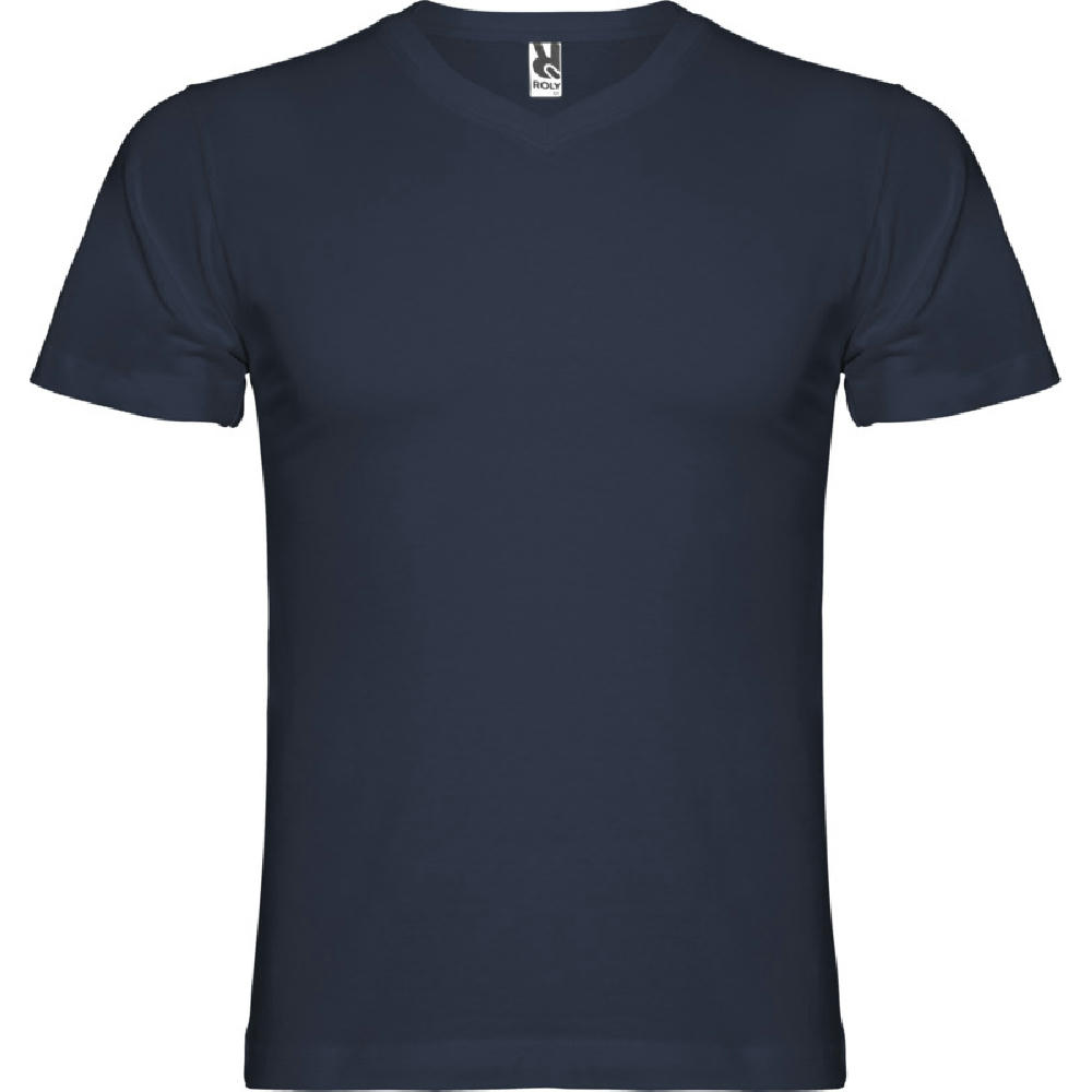 Product image Samoyedo T-Shirt mit V-Ausschnitt für Herren Werbeartikel